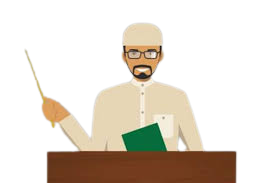 mubaligh di Masjid AL-FATAH